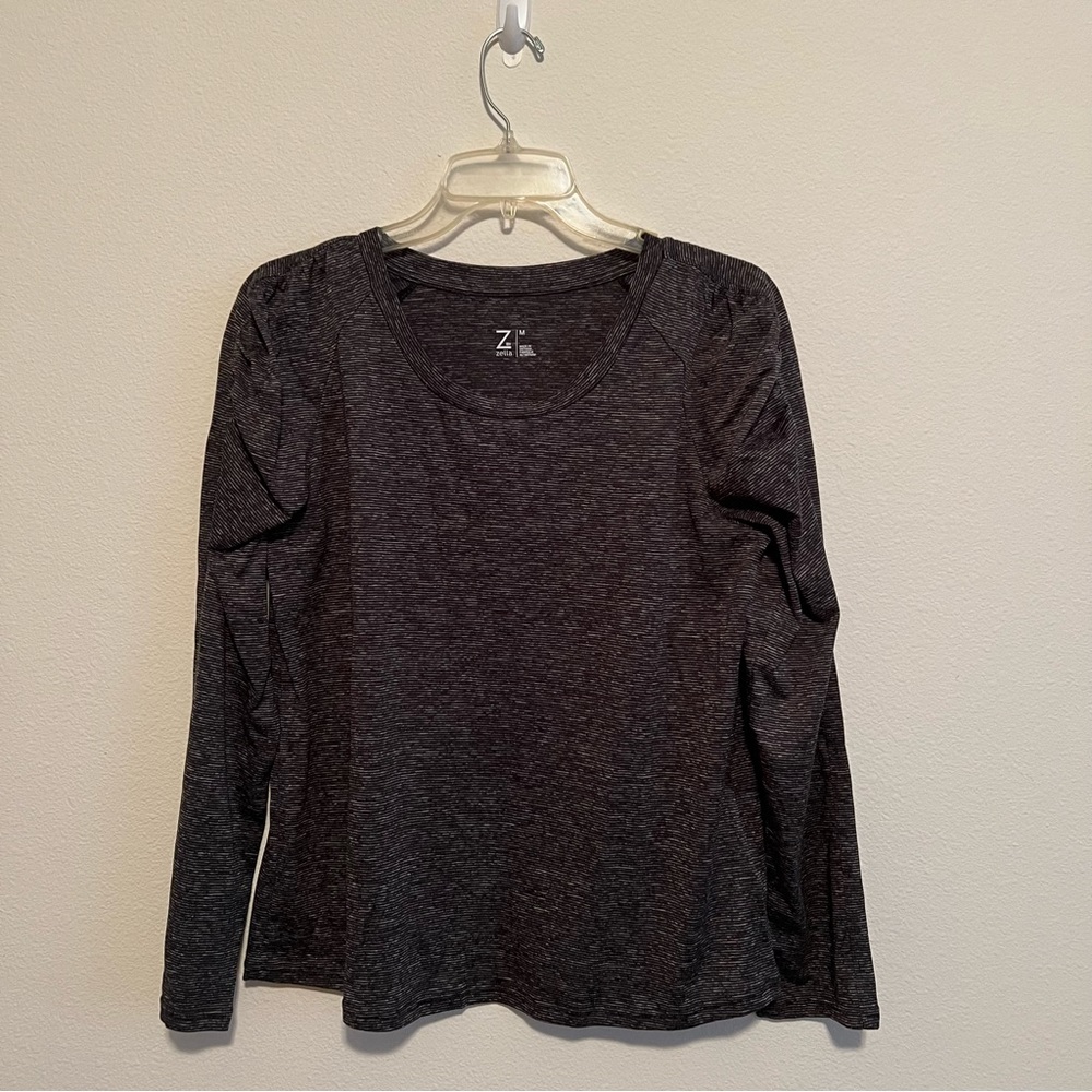 Take a Hike Trial Long Sleeve T -Shirt Z By Zella.